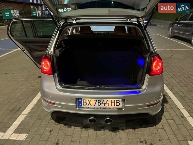 Серый Фольксваген Гольф, объемом двигателя 1.4 л и пробегом 204 тыс. км за 6100 $, фото 20 на Automoto.ua