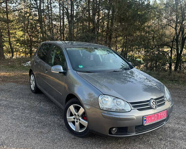 Сірий Фольксваген Гольф, об'ємом двигуна 1.6 л та пробігом 250 тис. км за 6799 $, фото 2 на Automoto.ua