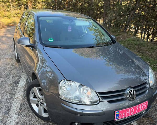 Сірий Фольксваген Гольф, об'ємом двигуна 1.6 л та пробігом 250 тис. км за 6799 $, фото 9 на Automoto.ua