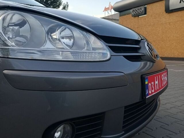 Серый Фольксваген Гольф, объемом двигателя 1.6 л и пробегом 196 тыс. км за 6399 $, фото 23 на Automoto.ua