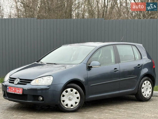 Сірий Фольксваген Гольф, об'ємом двигуна 1.6 л та пробігом 229 тис. км за 5555 $, фото 7 на Automoto.ua