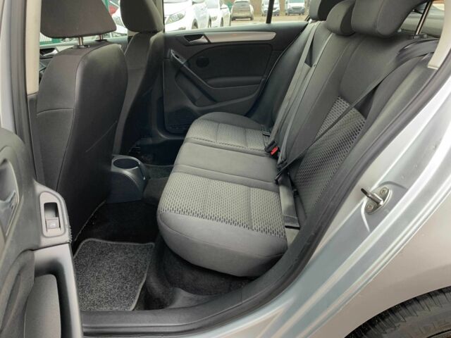 Серый Фольксваген Гольф, объемом двигателя 1.4 л и пробегом 228 тыс. км за 6899 $, фото 12 на Automoto.ua