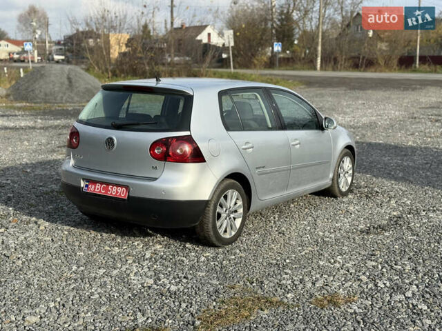 Сірий Фольксваген Гольф, об'ємом двигуна 1.6 л та пробігом 214 тис. км за 6200 $, фото 13 на Automoto.ua