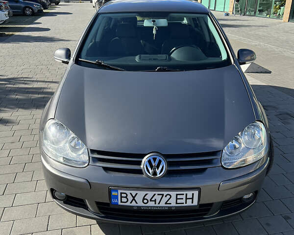 Сірий Фольксваген Гольф, об'ємом двигуна 1.4 л та пробігом 260 тис. км за 6000 $, фото 13 на Automoto.ua