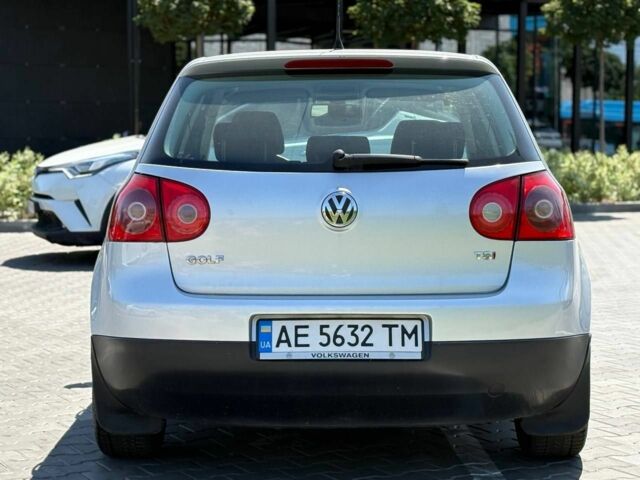 Серый Фольксваген Гольф, объемом двигателя 1.4 л и пробегом 201 тыс. км за 5300 $, фото 2 на Automoto.ua