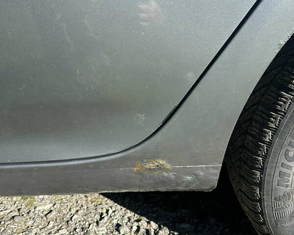 Сірий Фольксваген Гольф, об'ємом двигуна 1.6 л та пробігом 195 тис. км за 4800 $, фото 15 на Automoto.ua