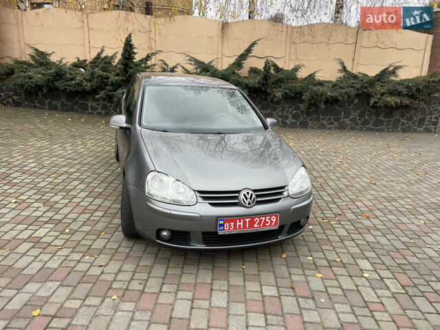 Серый Фольксваген Гольф, объемом двигателя 1.6 л и пробегом 177 тыс. км за 6850 $, фото 3 на Automoto.ua