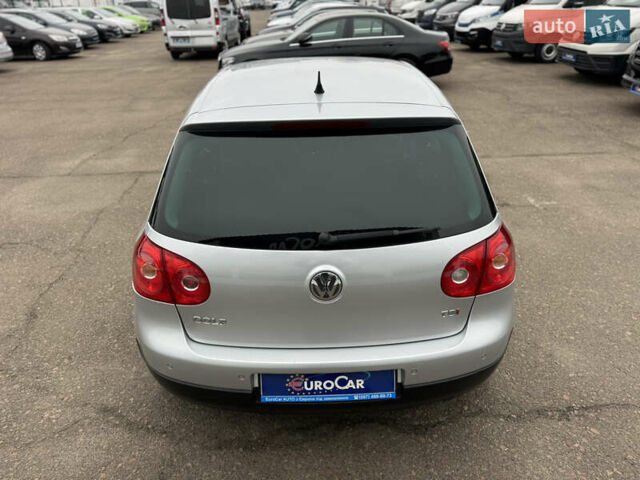 Сірий Фольксваген Гольф, об'ємом двигуна 1.4 л та пробігом 217 тис. км за 7800 $, фото 10 на Automoto.ua