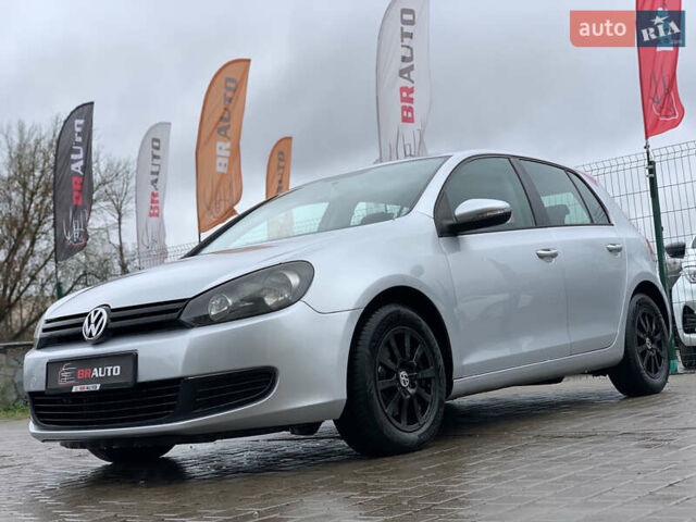 Серый Фольксваген Гольф, объемом двигателя 1.4 л и пробегом 228 тыс. км за 6899 $, фото 1 на Automoto.ua