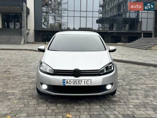 Фольксваген Гольф 2008 у Мукачеве на Automoto.ua Сірий Фольксваген Гольф, об'ємом двигуна 1.39 л та пробігом 238 тис. км за 8650 $, фото 5 на Automoto.ua