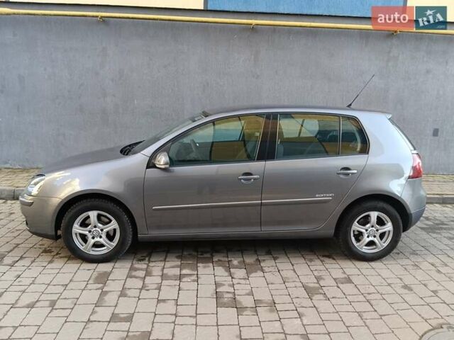 Серый Фольксваген Гольф, объемом двигателя 1.6 л и пробегом 168 тыс. км за 6800 $, фото 10 на Automoto.ua