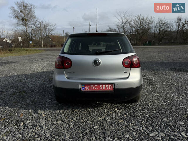 Сірий Фольксваген Гольф, об'ємом двигуна 1.6 л та пробігом 214 тис. км за 6200 $, фото 10 на Automoto.ua