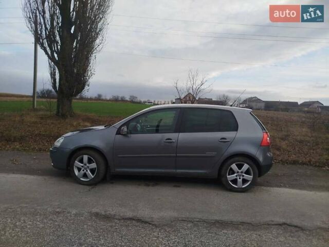 Сірий Фольксваген Гольф, об'ємом двигуна 1.4 л та пробігом 300 тис. км за 4700 $, фото 8 на Automoto.ua