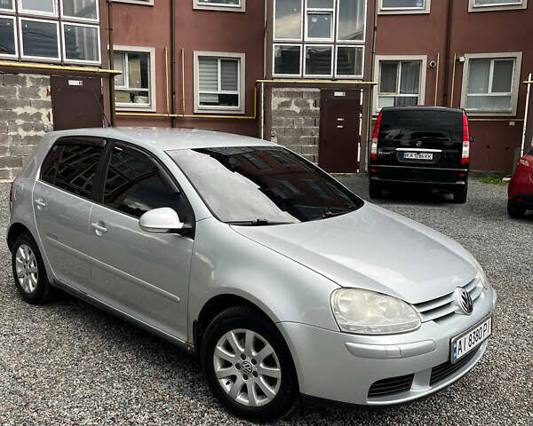 Сірий Фольксваген Гольф, об'ємом двигуна 1.6 л та пробігом 280 тис. км за 5800 $, фото 1 на Automoto.ua