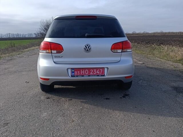 Серый Фольксваген Гольф, объемом двигателя 1.4 л и пробегом 151 тыс. км за 7199 $, фото 4 на Automoto.ua