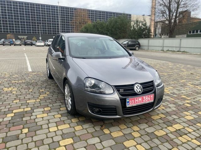 Сірий Фольксваген Гольф, об'ємом двигуна 1.4 л та пробігом 194 тис. км за 7700 $, фото 9 на Automoto.ua