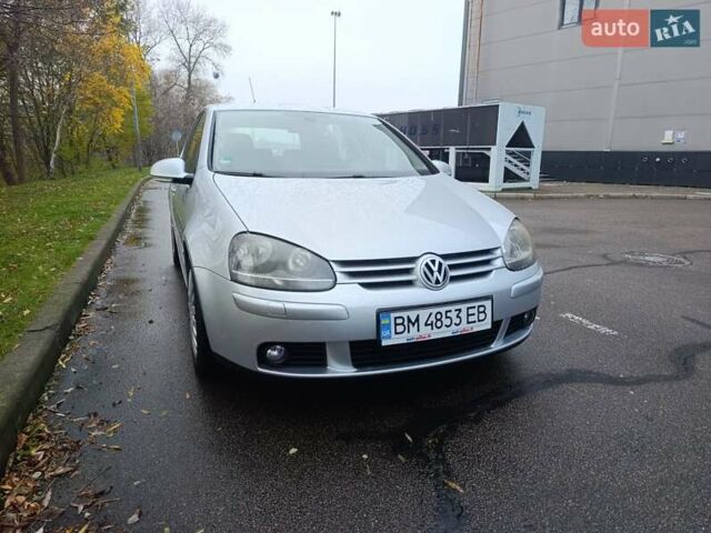 Серый Фольксваген Гольф, объемом двигателя 1.6 л и пробегом 280 тыс. км за 6500 $, фото 9 на Automoto.ua