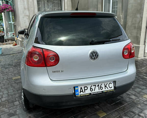 Серый Фольксваген Гольф, объемом двигателя 1.4 л и пробегом 165 тыс. км за 6200 $, фото 2 на Automoto.ua