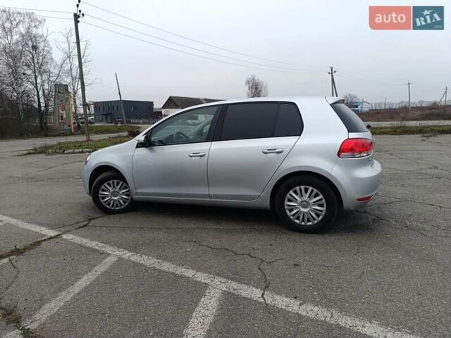 Серый Фольксваген Гольф, объемом двигателя 1.39 л и пробегом 153 тыс. км за 6900 $, фото 5 на Automoto.ua