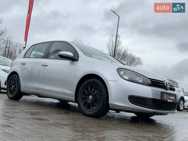 Серый Фольксваген Гольф, объемом двигателя 1.4 л и пробегом 228 тыс. км за 6899 $, фото 5 на Automoto.ua