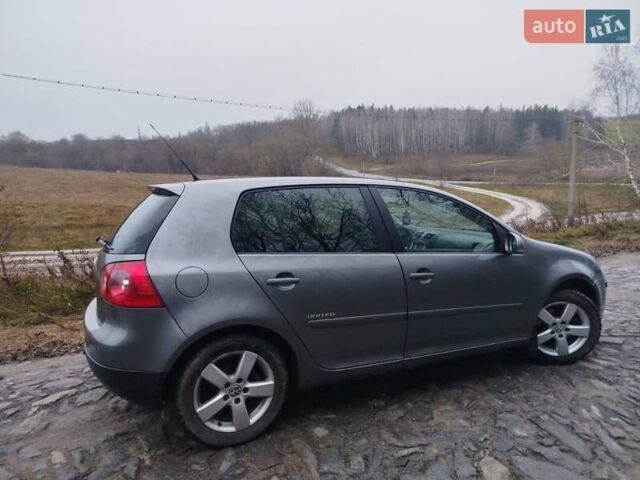 Сірий Фольксваген Гольф, об'ємом двигуна 1.4 л та пробігом 300 тис. км за 4700 $, фото 4 на Automoto.ua