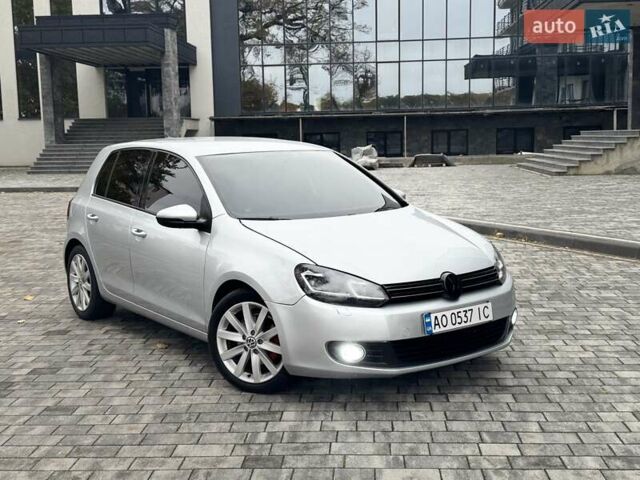 Фольксваген Гольф 2008 у Мукачеве на Automoto.ua Сірий Фольксваген Гольф, об'ємом двигуна 1.39 л та пробігом 238 тис. км за 8650 $, фото 7 на Automoto.ua