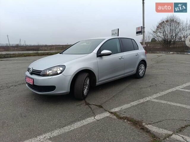 Серый Фольксваген Гольф, объемом двигателя 1.39 л и пробегом 153 тыс. км за 6900 $, фото 3 на Automoto.ua