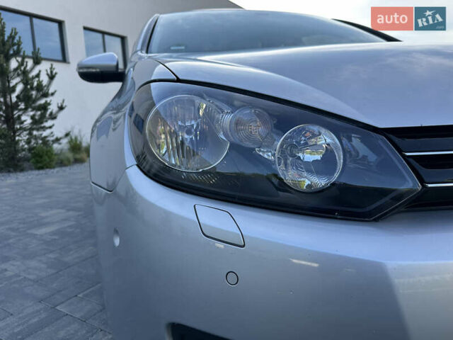 Сірий Фольксваген Гольф, об'ємом двигуна 1.97 л та пробігом 279 тис. км за 8499 $, фото 6 на Automoto.ua