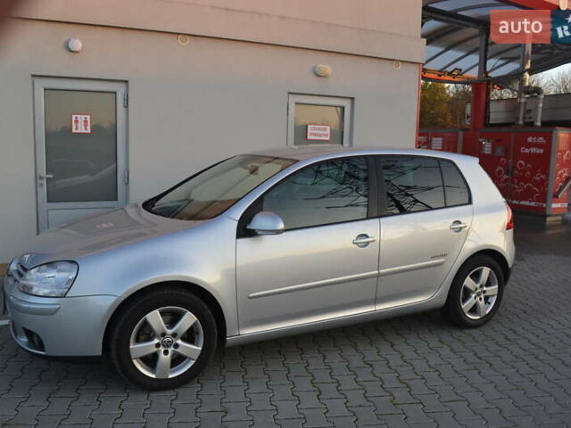 Сірий Фольксваген Гольф, об'ємом двигуна 1.6 л та пробігом 162 тис. км за 7200 $, фото 9 на Automoto.ua