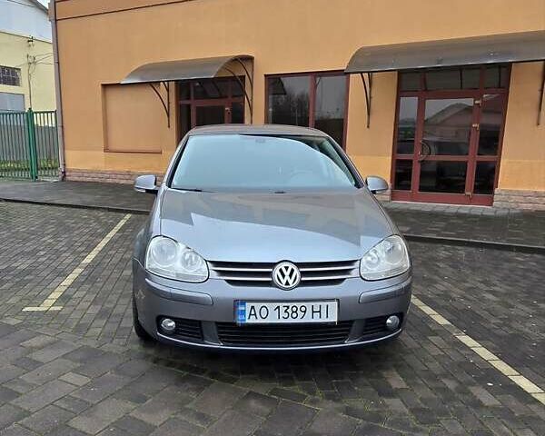 Серый Фольксваген Гольф, объемом двигателя 1.6 л и пробегом 299 тыс. км за 6390 $, фото 8 на Automoto.ua