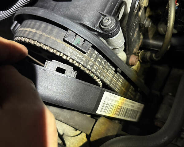 Серый Фольксваген Гольф, объемом двигателя 1.6 л и пробегом 245 тыс. км за 6650 $, фото 59 на Automoto.ua