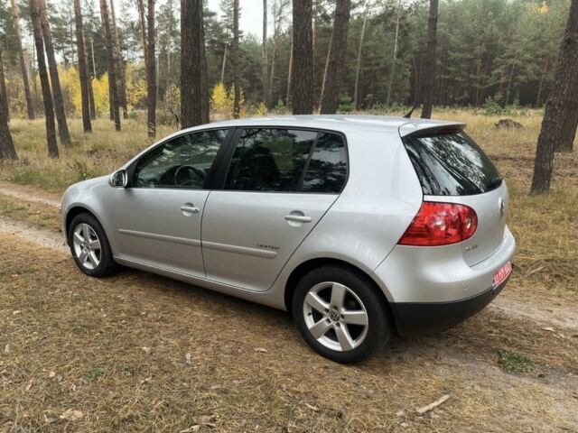 Сірий Фольксваген Гольф, об'ємом двигуна 1.4 л та пробігом 192 тис. км за 6500 $, фото 1 на Automoto.ua