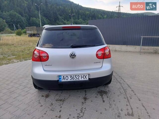 Сірий Фольксваген Гольф, об'ємом двигуна 1.9 л та пробігом 295 тис. км за 5300 $, фото 7 на Automoto.ua