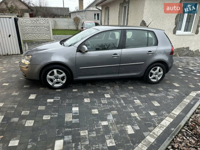Сірий Фольксваген Гольф, об'ємом двигуна 1.6 л та пробігом 167 тис. км за 6550 $, фото 34 на Automoto.ua