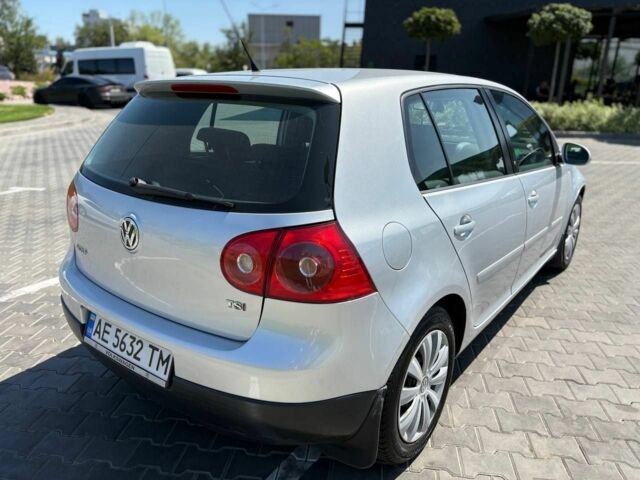 Серый Фольксваген Гольф, объемом двигателя 1.4 л и пробегом 201 тыс. км за 5300 $, фото 1 на Automoto.ua