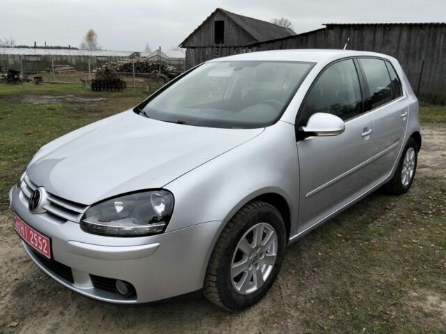 Серый Фольксваген Гольф, объемом двигателя 0 л и пробегом 152 тыс. км за 5750 $, фото 6 на Automoto.ua