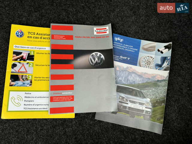 Сірий Фольксваген Гольф, об'ємом двигуна 1.4 л та пробігом 217 тис. км за 7800 $, фото 27 на Automoto.ua