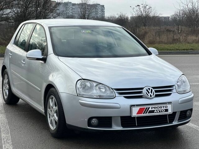 Сірий Фольксваген Гольф, об'ємом двигуна 1.4 л та пробігом 190 тис. км за 6350 $, фото 1 на Automoto.ua