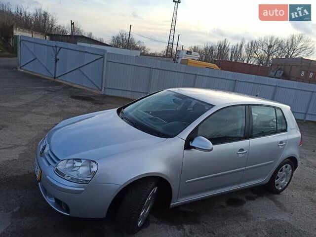 Серый Фольксваген Гольф, объемом двигателя 1.4 л и пробегом 190 тыс. км за 5999 $, фото 3 на Automoto.ua