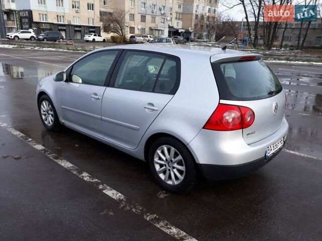 Серый Фольксваген Гольф, объемом двигателя 1.6 л и пробегом 249 тыс. км за 4700 $, фото 3 на Automoto.ua