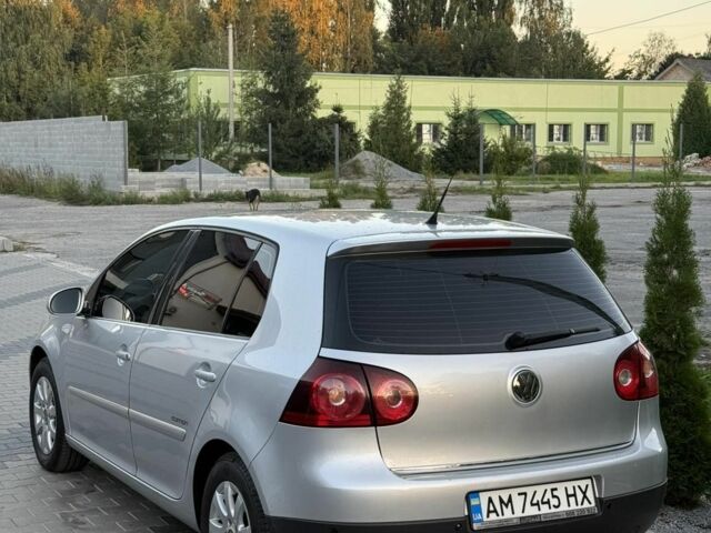 Серый Фольксваген Гольф, объемом двигателя 1.9 л и пробегом 270 тыс. км за 7950 $, фото 4 на Automoto.ua