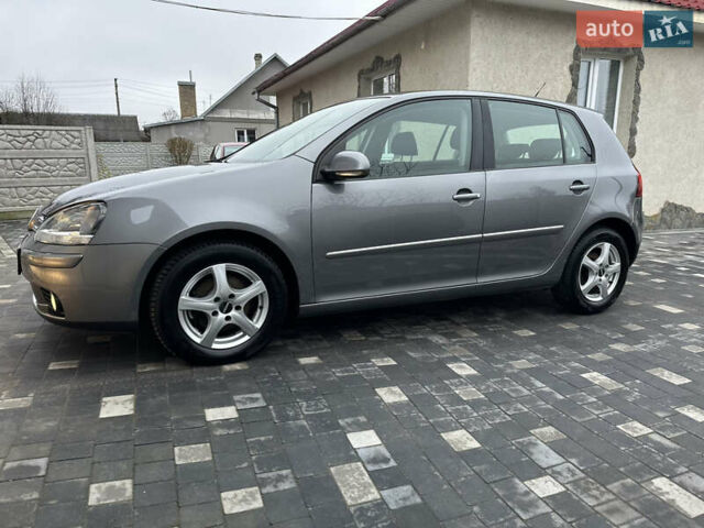 Сірий Фольксваген Гольф, об'ємом двигуна 1.6 л та пробігом 167 тис. км за 6550 $, фото 30 на Automoto.ua