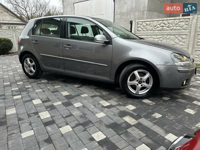 Сірий Фольксваген Гольф, об'ємом двигуна 1.6 л та пробігом 167 тис. км за 6550 $, фото 14 на Automoto.ua