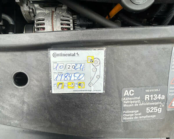 Серый Фольксваген Гольф, объемом двигателя 1.6 л и пробегом 202 тыс. км за 8300 $, фото 22 на Automoto.ua