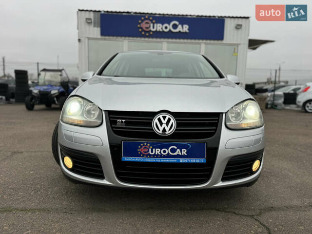 Сірий Фольксваген Гольф, об'ємом двигуна 1.4 л та пробігом 217 тис. км за 7800 $, фото 2 на Automoto.ua