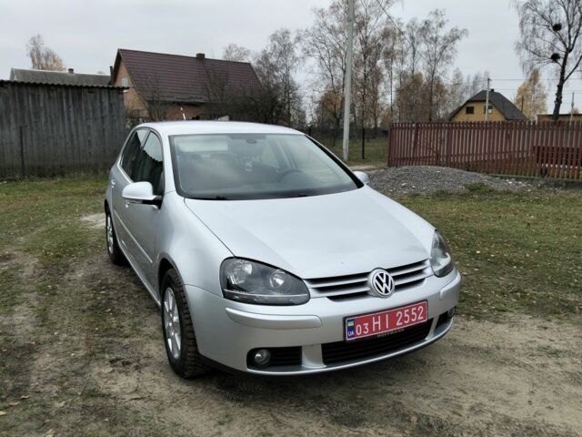 Сірий Фольксваген Гольф, об'ємом двигуна 0 л та пробігом 152 тис. км за 5750 $, фото 3 на Automoto.ua