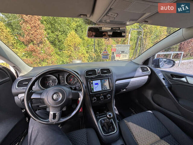 Серый Фольксваген Гольф, объемом двигателя 1.97 л и пробегом 295 тыс. км за 8700 $, фото 15 на Automoto.ua