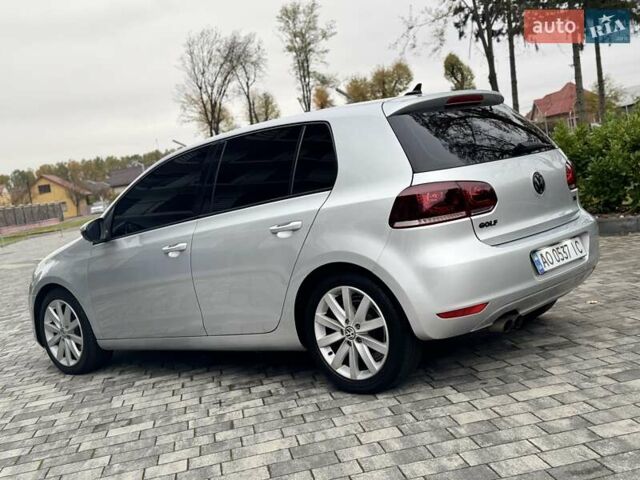 Фольксваген Гольф 2008 у Мукачеве на Automoto.ua Сірий Фольксваген Гольф, об'ємом двигуна 1.39 л та пробігом 238 тис. км за 8650 $, фото 12 на Automoto.ua