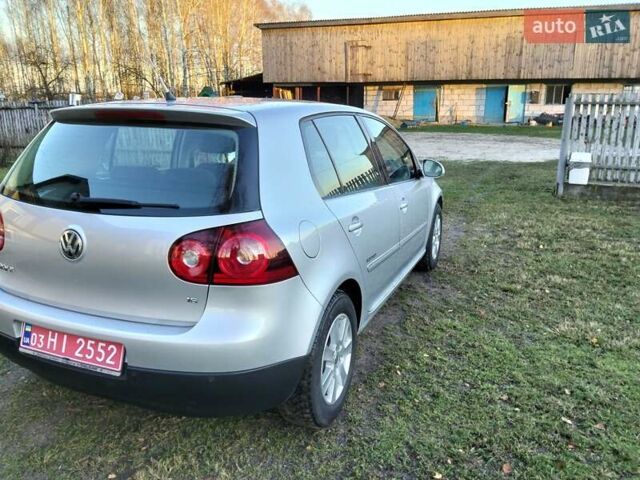 Сірий Фольксваген Гольф, об'ємом двигуна 0 л та пробігом 152 тис. км за 5800 $, фото 4 на Automoto.ua
