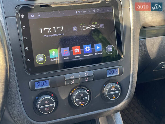 Фольксваген Гольф 2008 в Полтаве на Automoto.ua Серый Фольксваген Гольф, объемом двигателя 1.39 л и пробегом 305 тыс. км за 4950 $, фото 17 на Automoto.ua